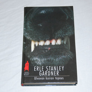 Erle Stanley Gardner Ulvovan koiran tapaus